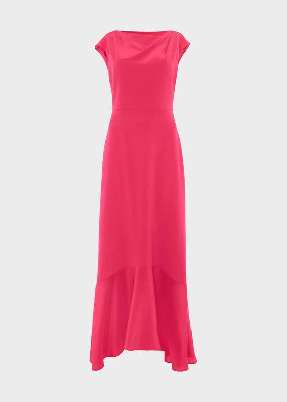 Rhianna Silk Dress