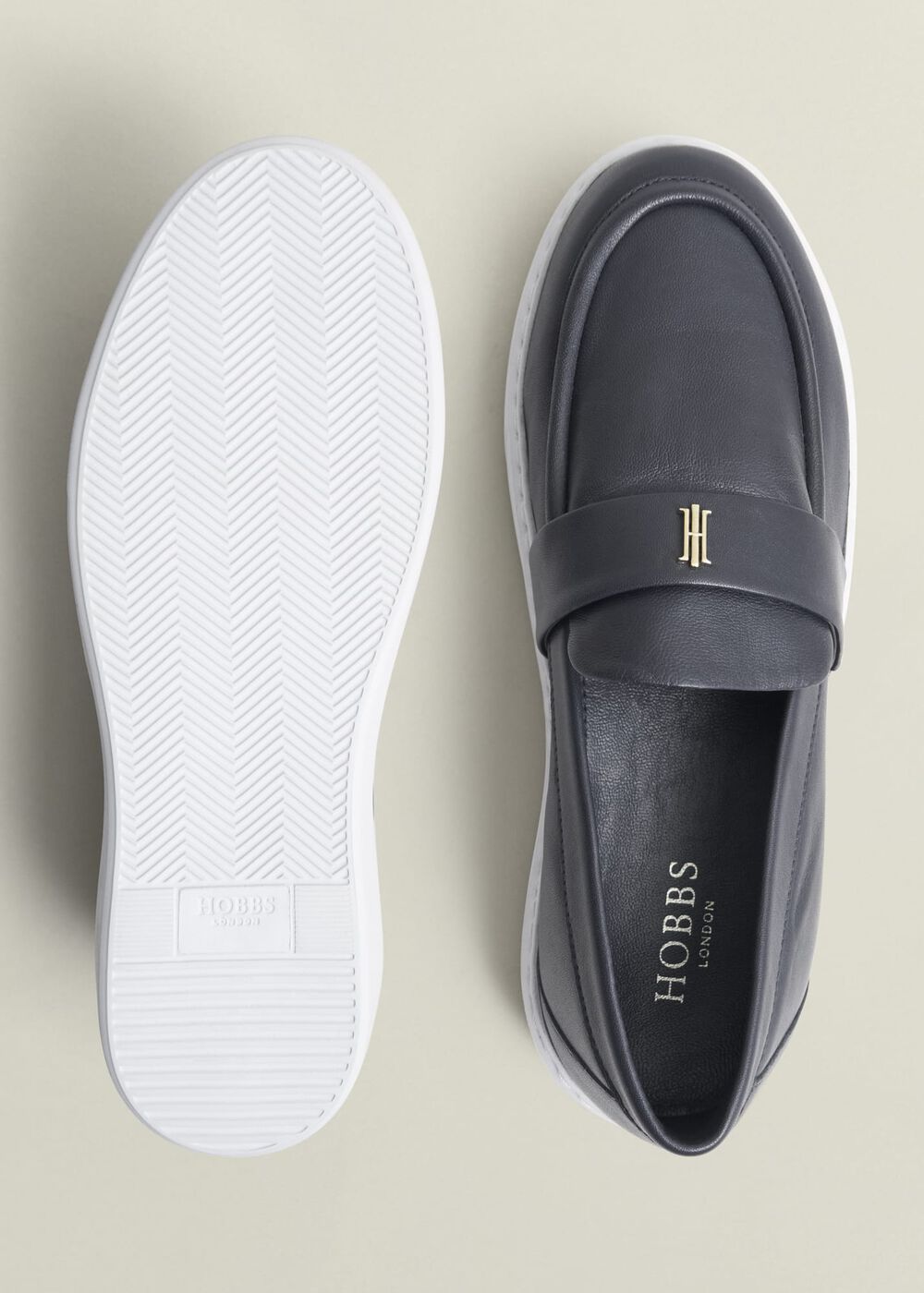 Rae Sneakers, Hobbs Navy, hi-res