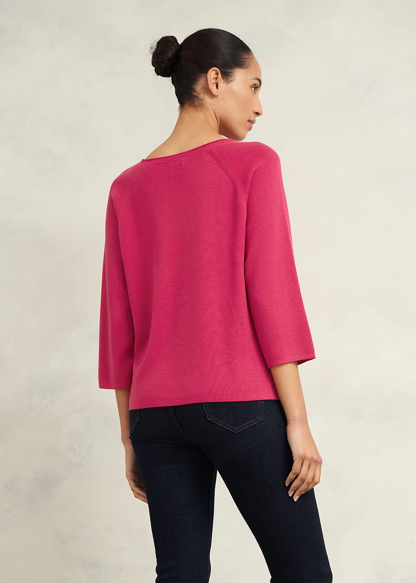 Jana Sweater With Wool | Hobbs US |