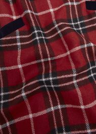 Amaris Wool Dress, Red Multi, hi-res