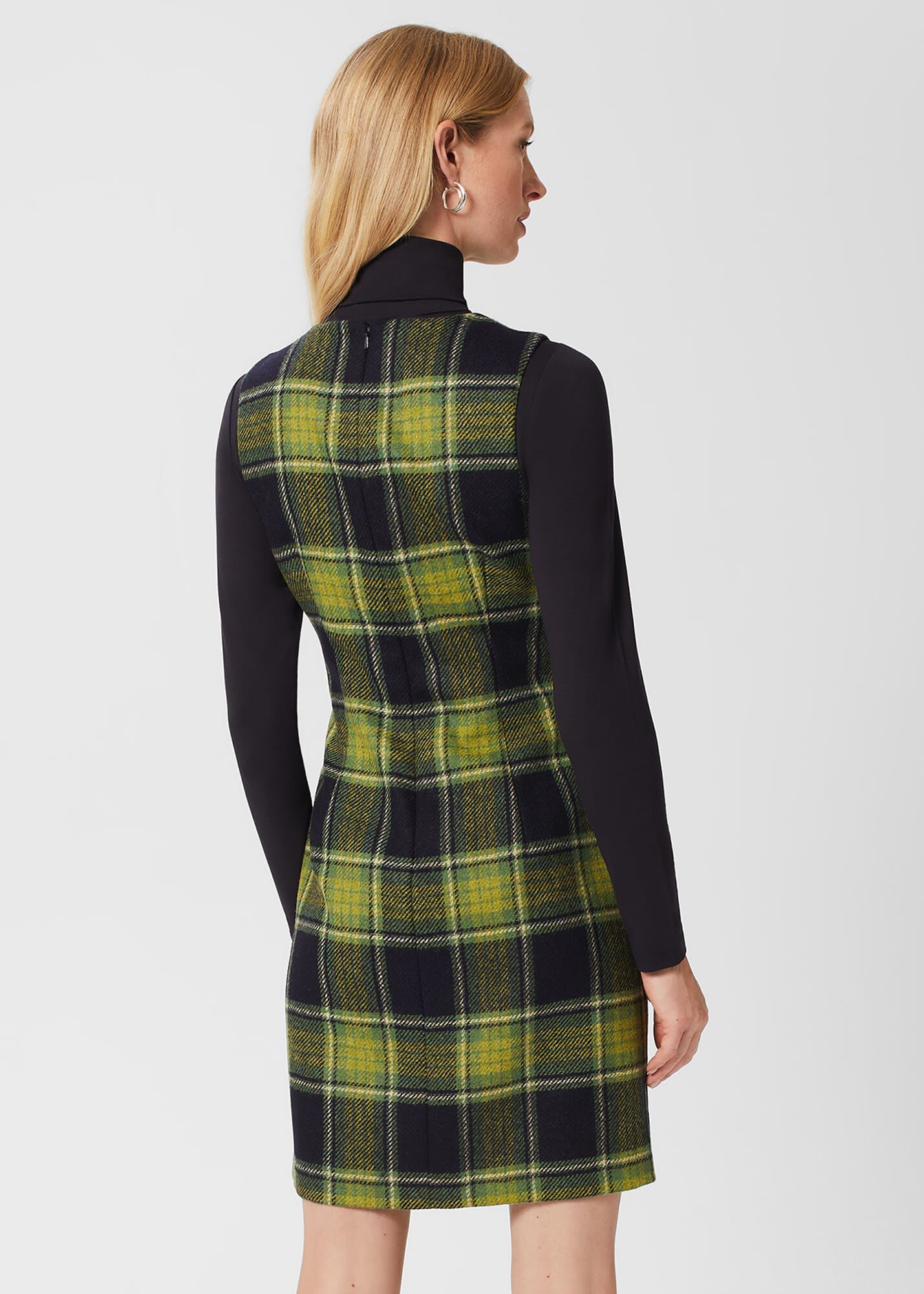 Hobbs wool dress cheap