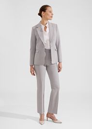 Lauren Jacket, Pale Grey, hi-res