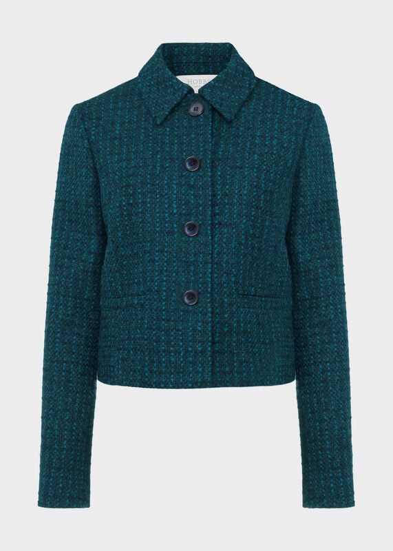 Teia Wool Jacket