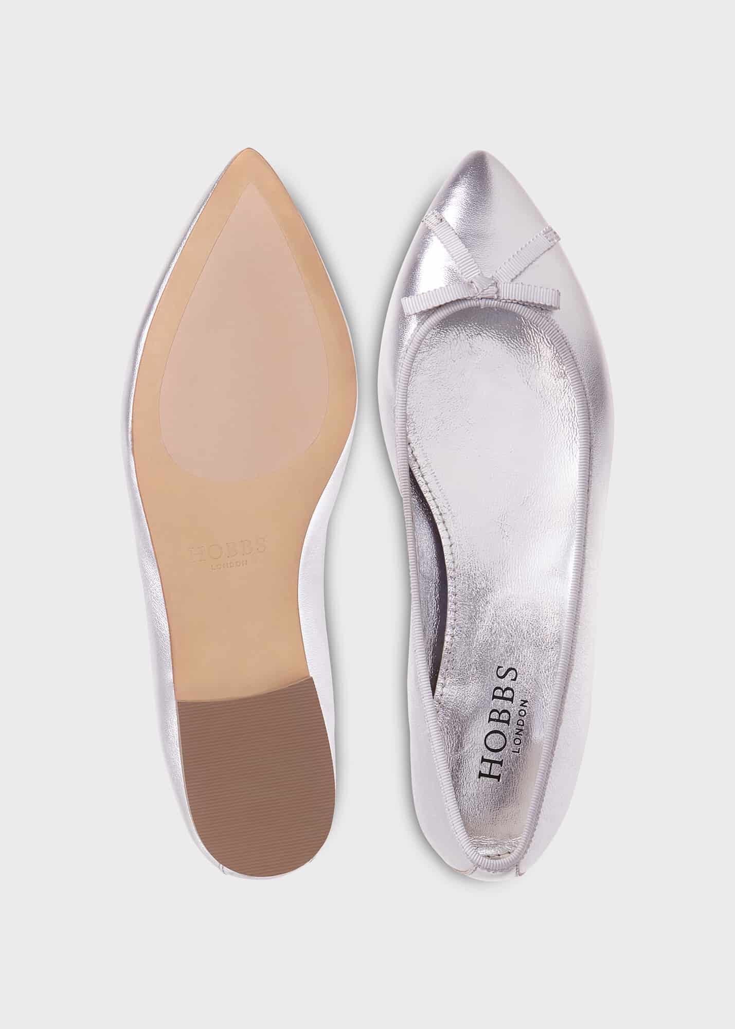 Hobbs sales ballet flats