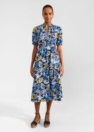 Vespa Espadrille, Navy, hi-res