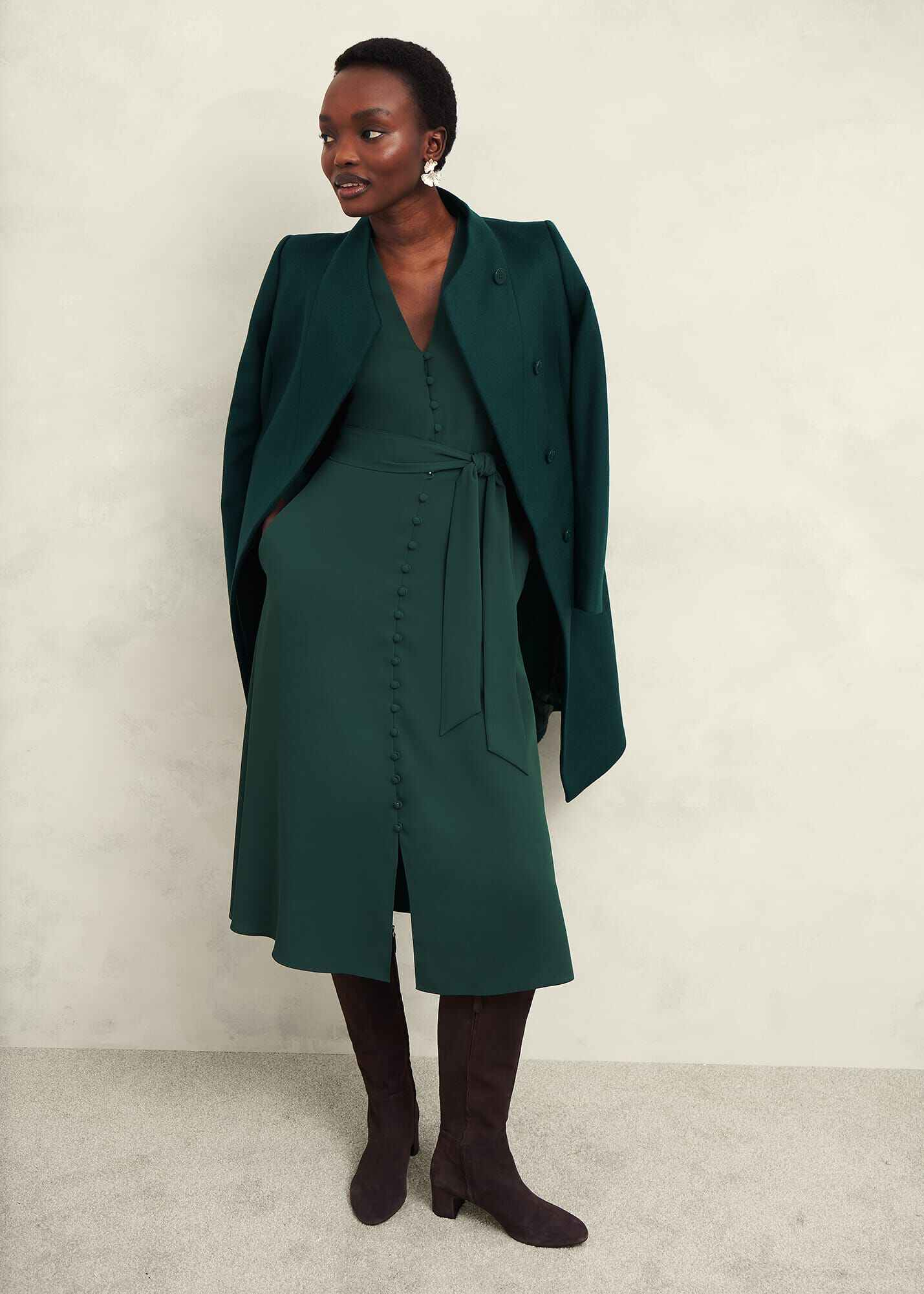Magnolia Dress