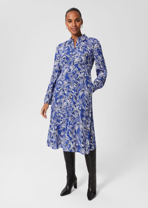 Octavia Shirt Dress