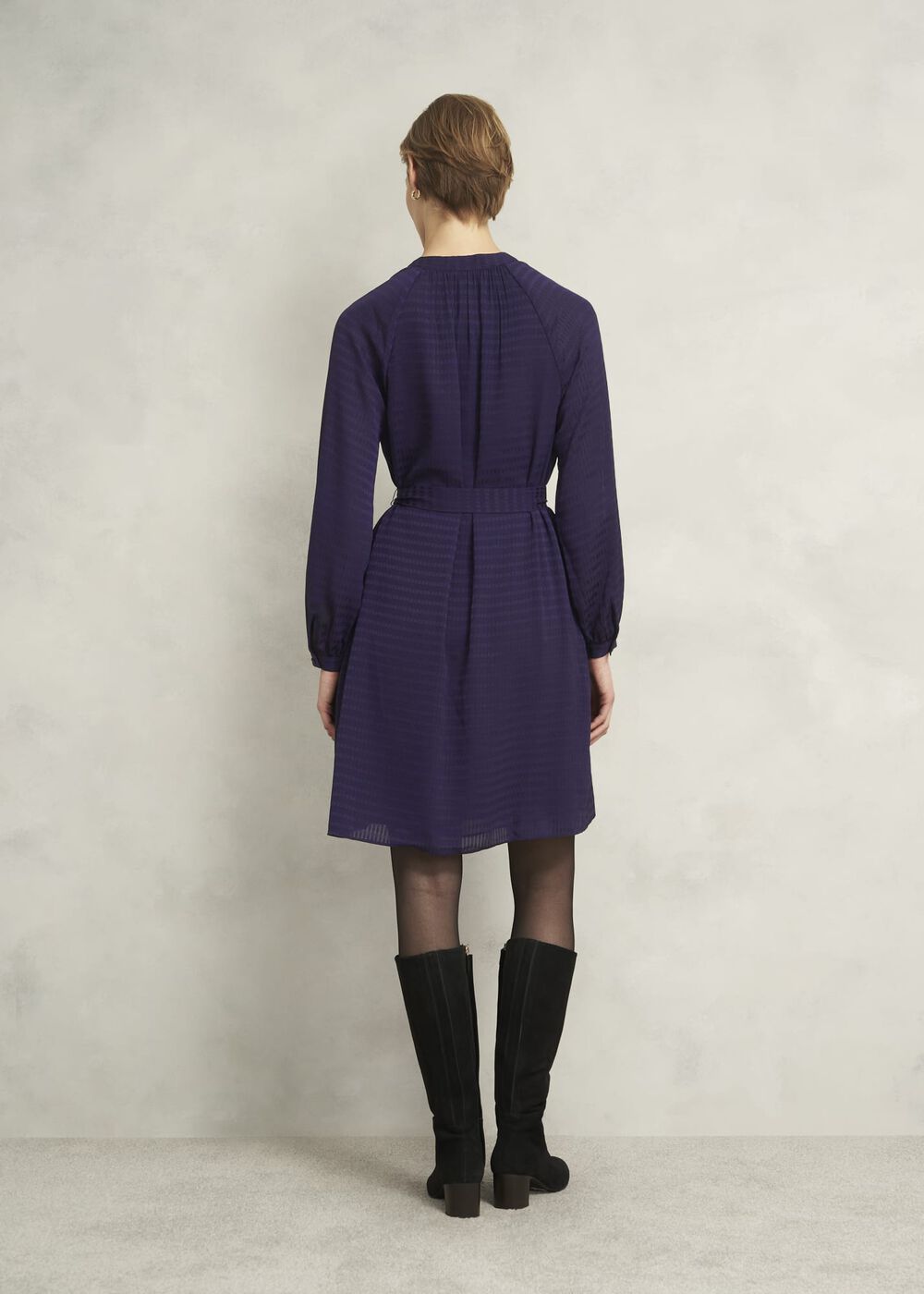 Lori Dress, Midnight Purple, hi-res
