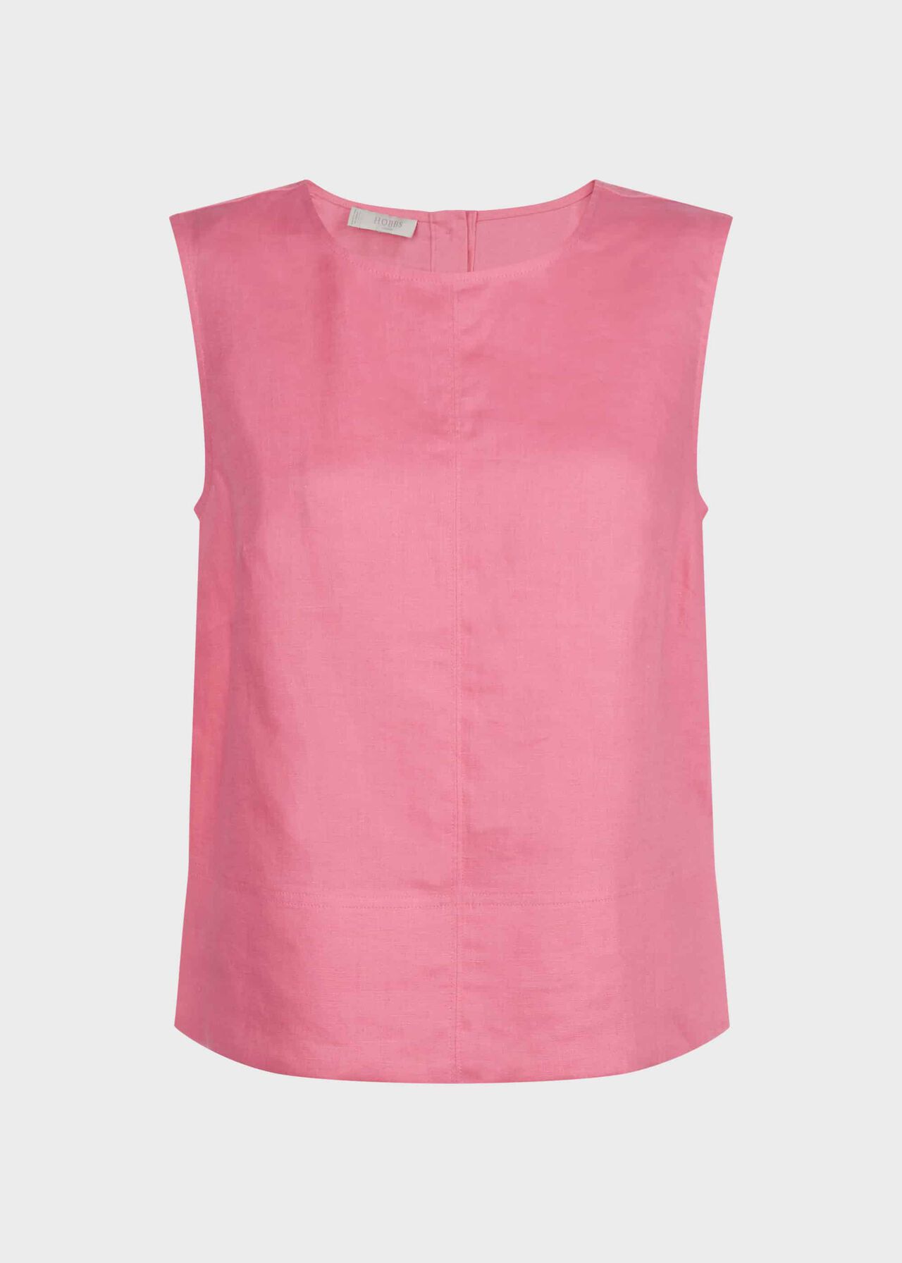 Halle Linen Top Hobbs