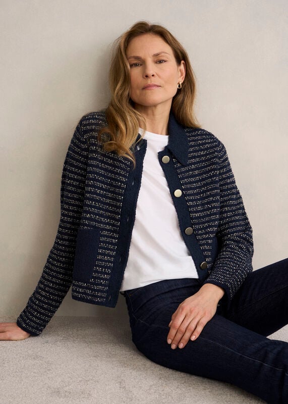 Sasha Knitted Jacket