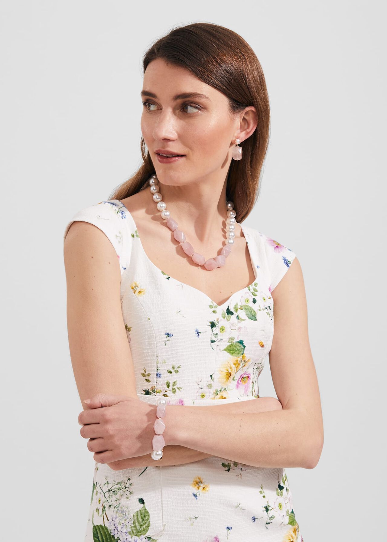 Holly Bracelet, Gold, hi-res