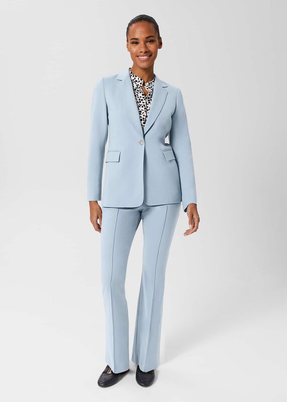 Cassia Trouser Suit Outfit