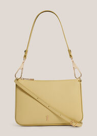 Briella Crossbody Bag, Butter Yellow, hi-res