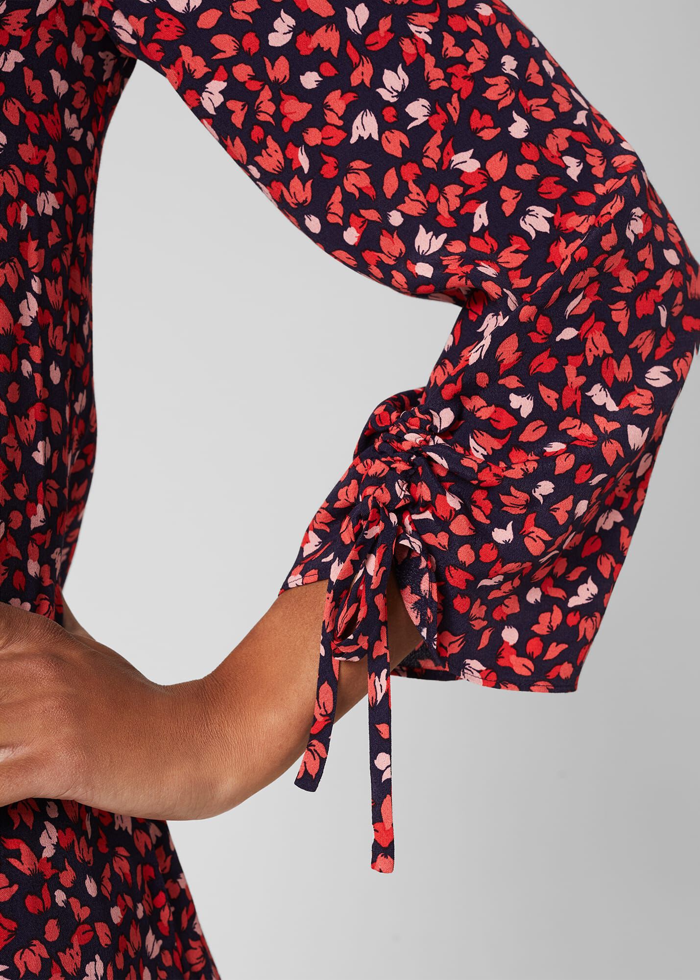 Hobbs lilia sales dress