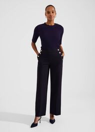 Christa Jumper, Midnight Navy, hi-res