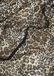 Aves Dress, Brown Multi, hi-res