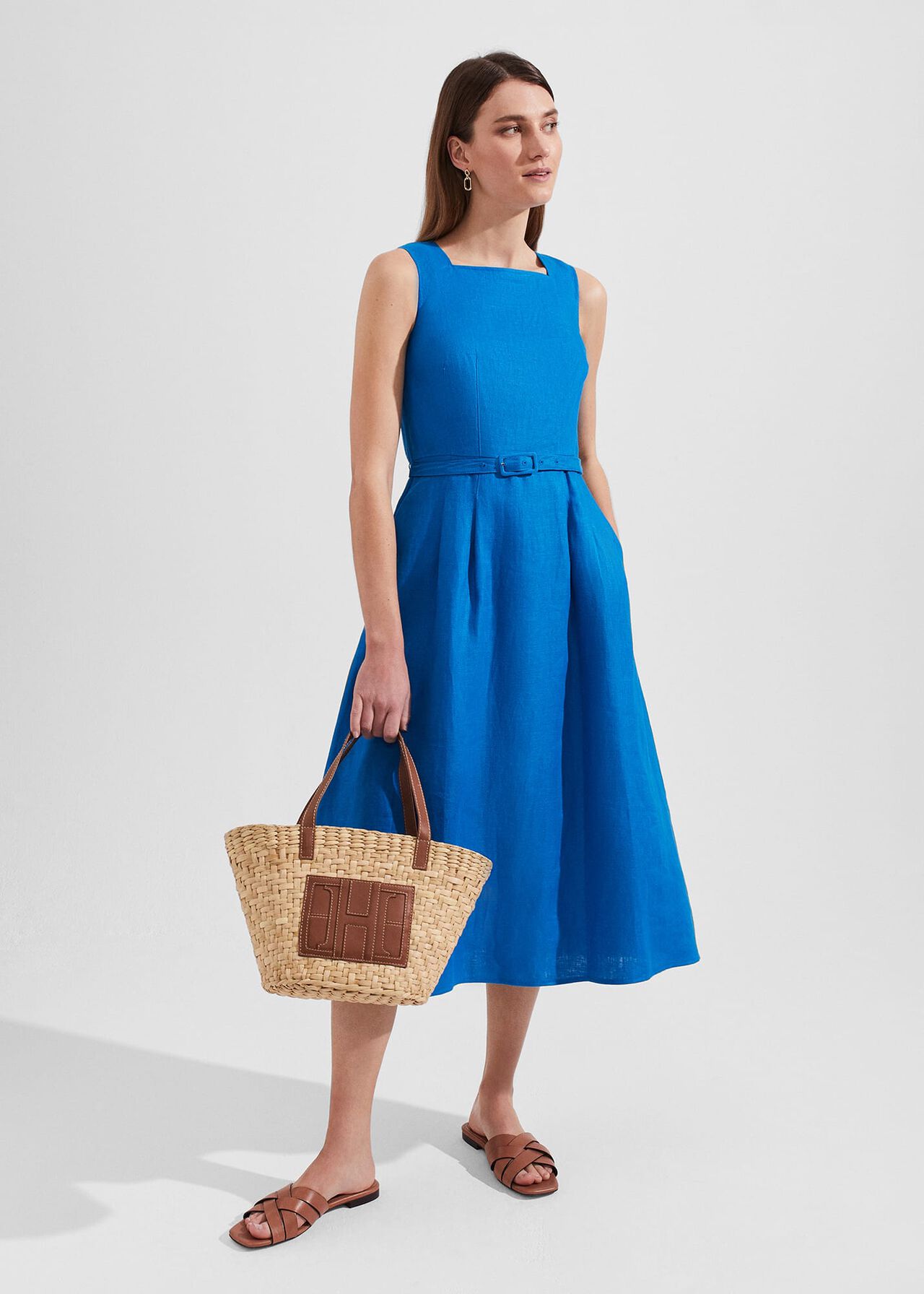 Mini Camber Tote, Tan, hi-res