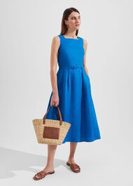 Mini Camber Tote, Tan, hi-res