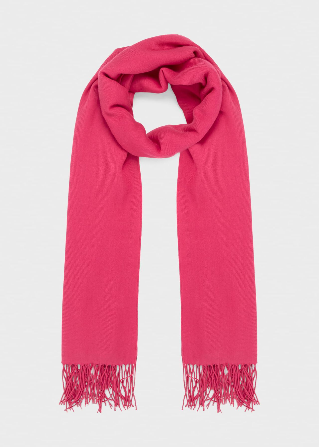 Matilda Scarf, Fiesta Pink, hi-res