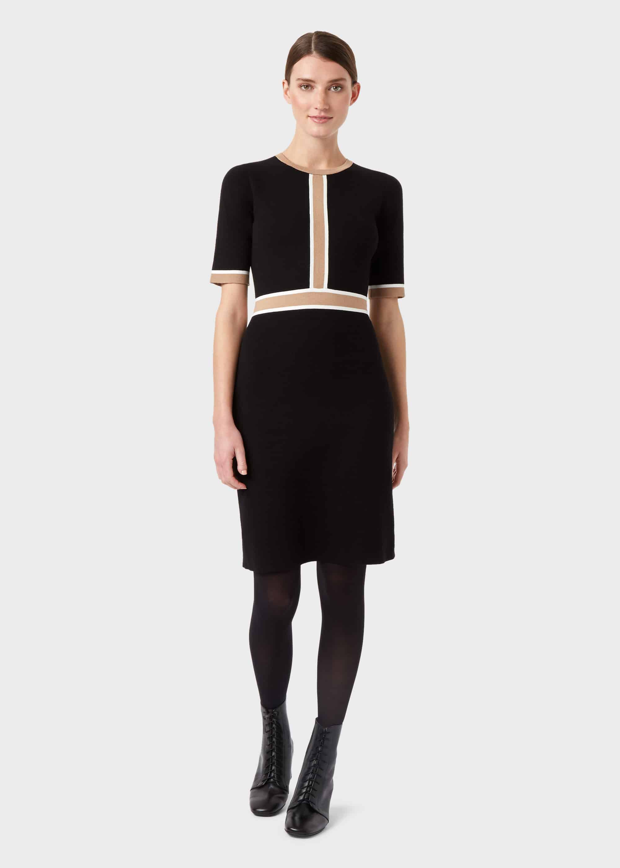 Sadie Knitted Dress | Hobbs