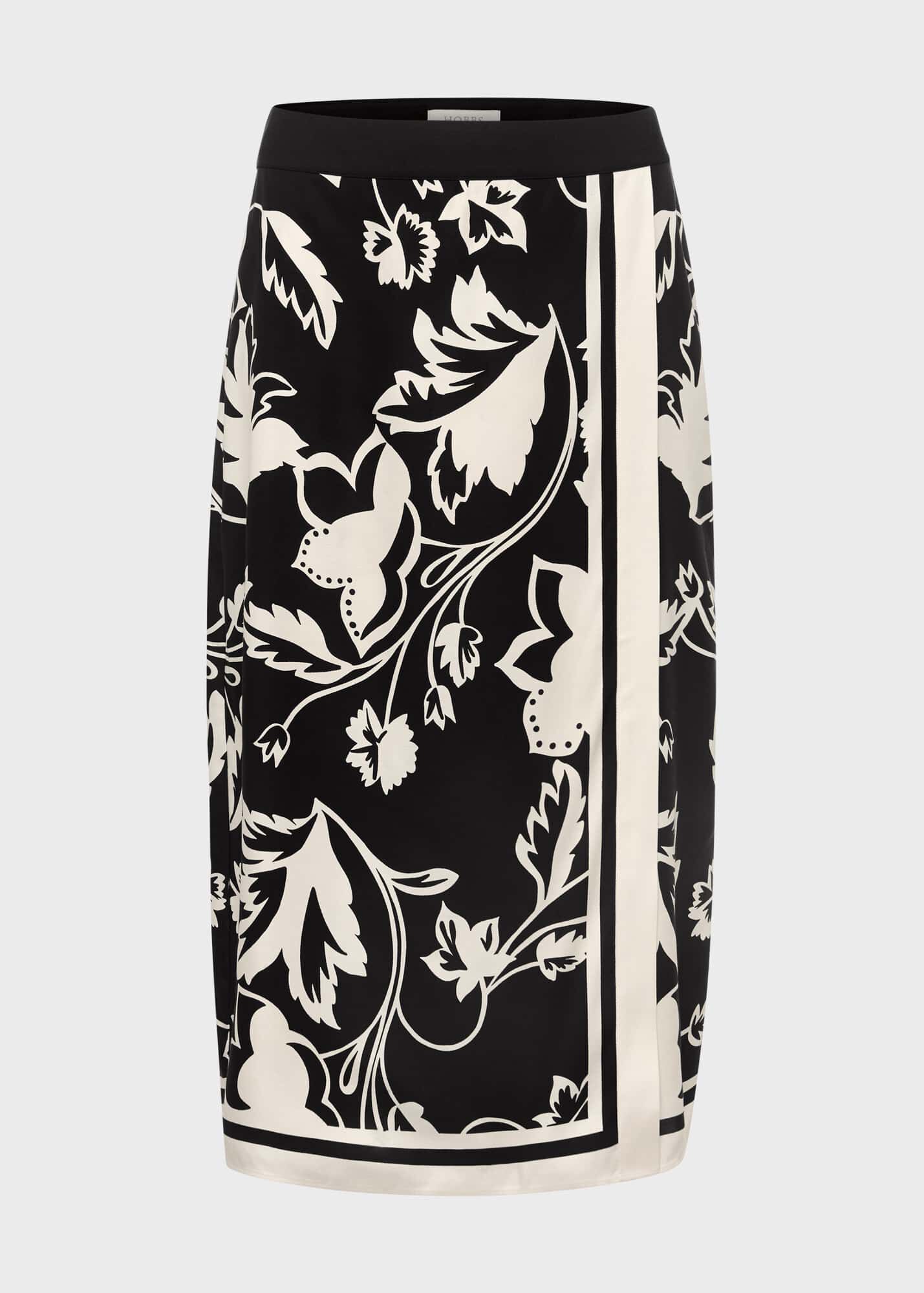 Brittlebbsiane Skirt Skirt Cream