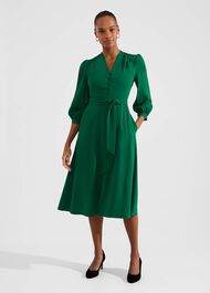 Lizzie Pumps, Black, hi-res