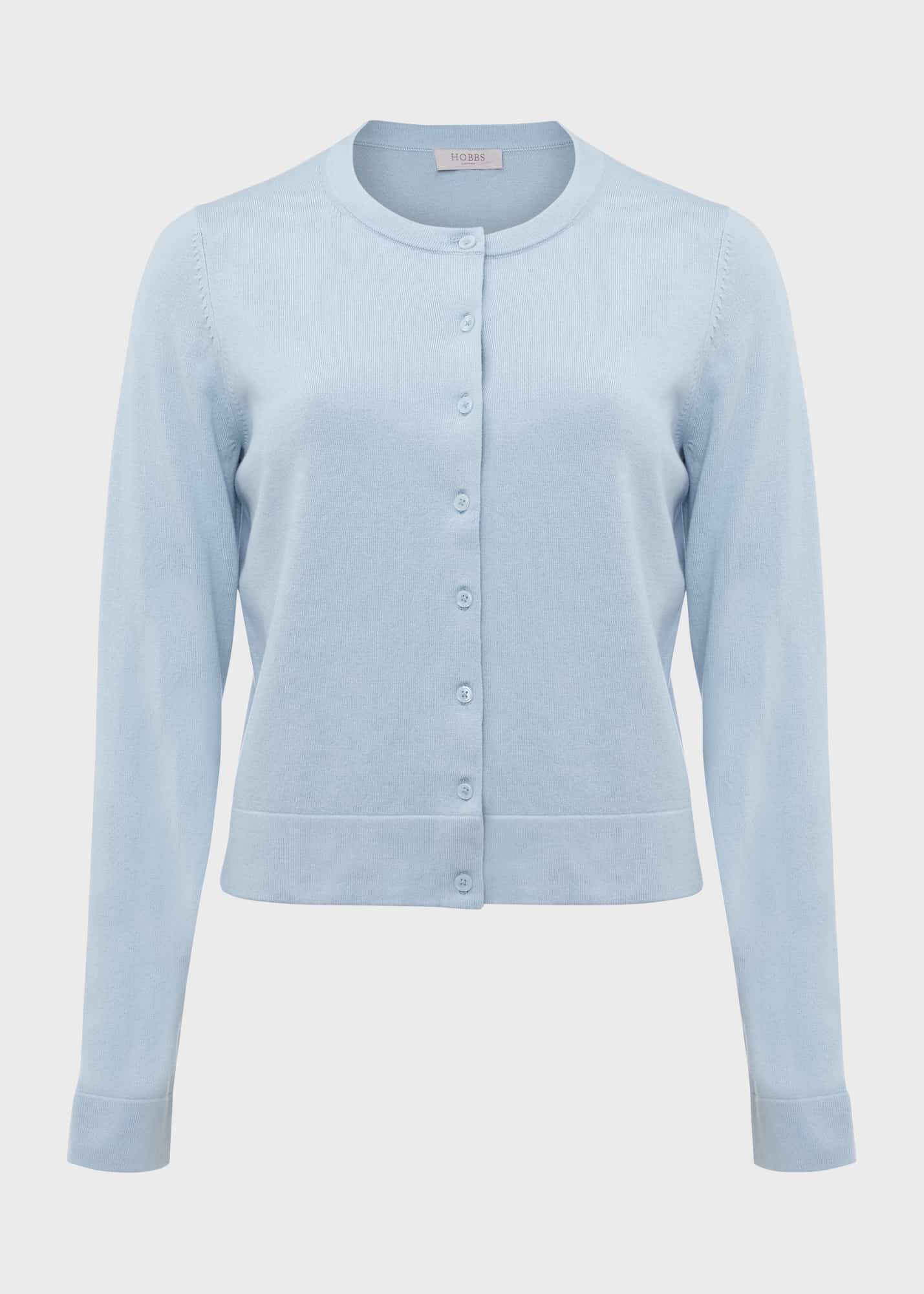 Michelle Cotton Cardigan