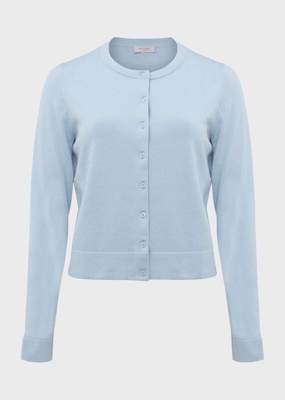 Michelle Cotton Cardigan 