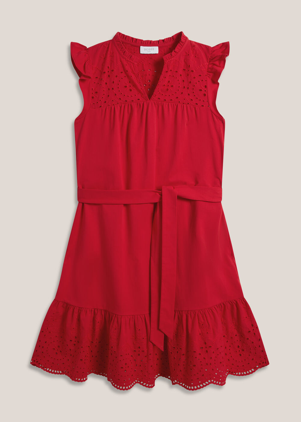 strapless open back dress Red Silk Camisole Top for Women main image 0
