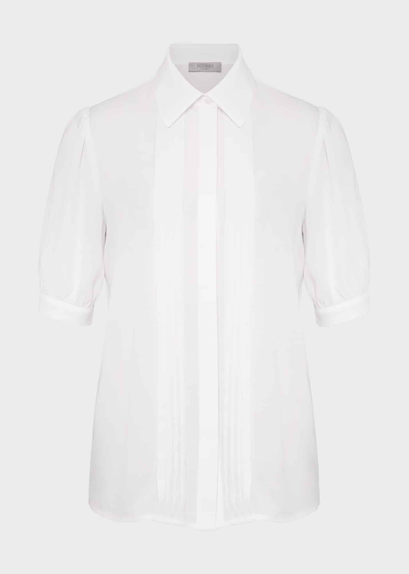 ホブズ HOBBS ANA BLOUSE （IVORY） Ana Blouse | Hobbs US |