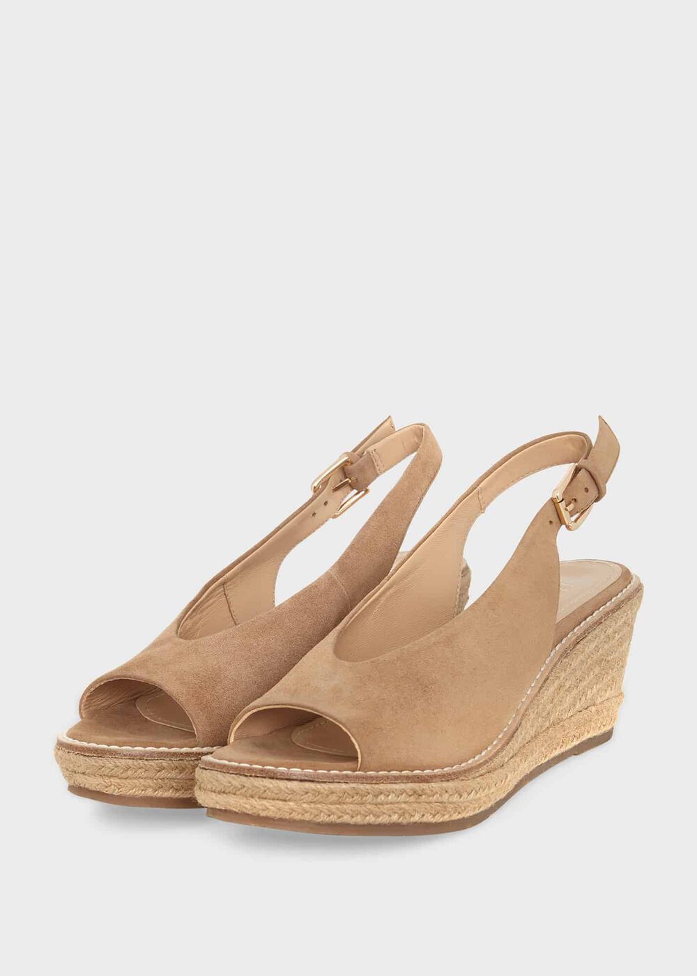 Kali Espadrille, Light Camel, hi-res