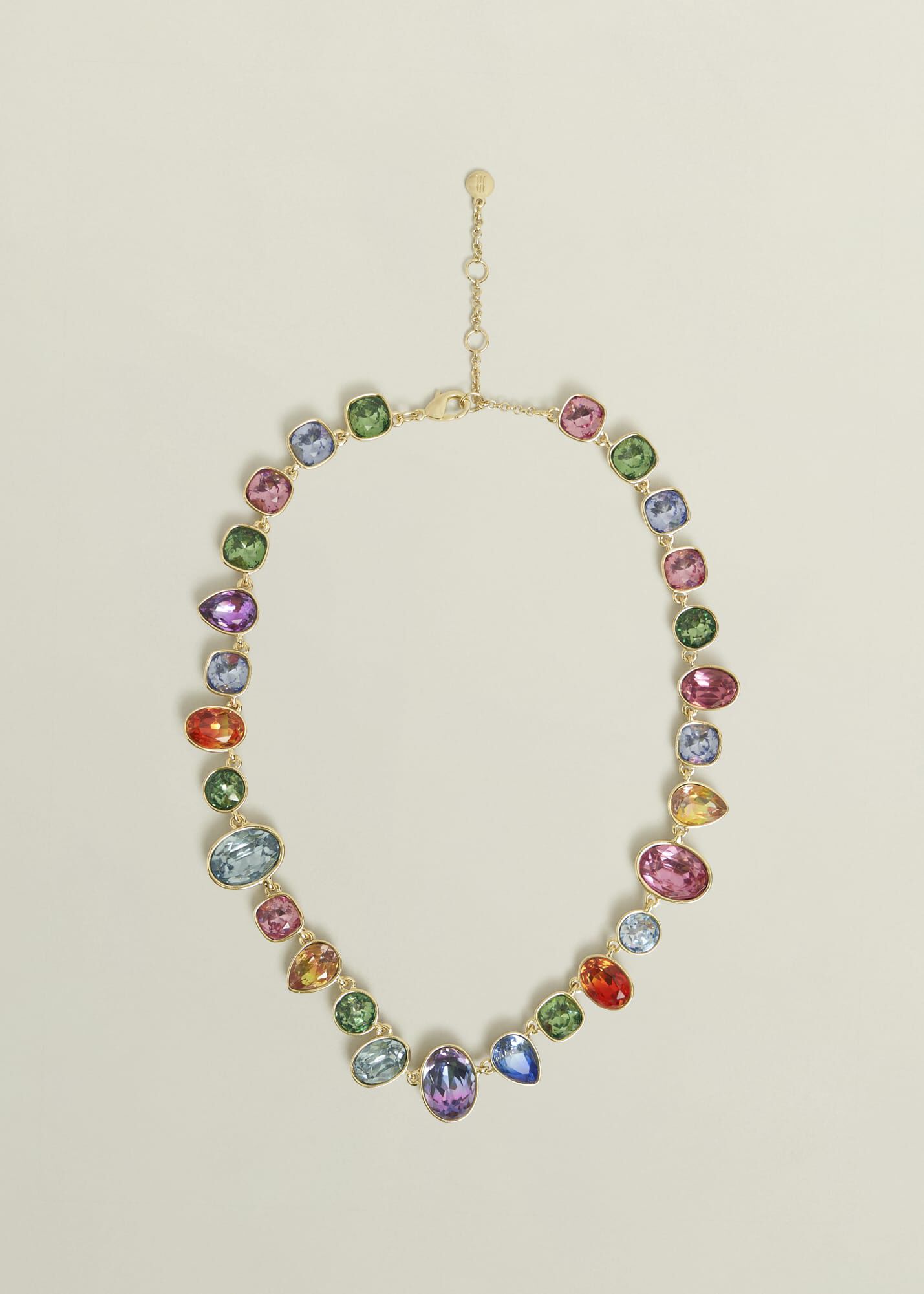 Hobbs London★Indira ネックレス アクセサリー 2色 レディース Hobbs London】UK発 Indira インディラ ジェム ネックレス 2色