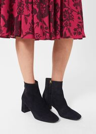 Imogen Boots, Navy, hi-res