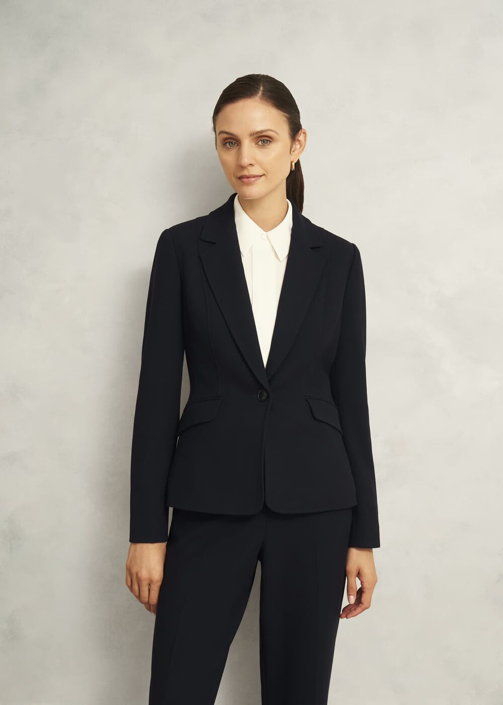 Ivy Jacket, Navy, hi-res