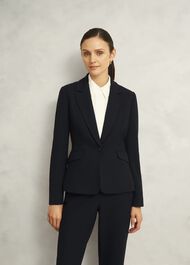Ivy Jacket, Navy, hi-res