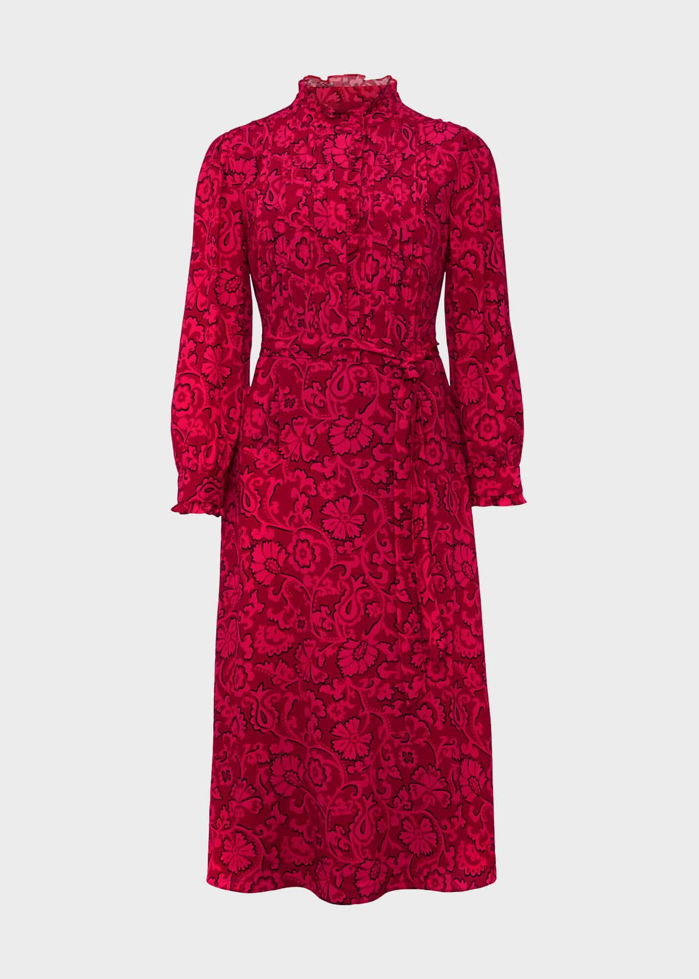 Eleanora Dress | Hobbs UK |