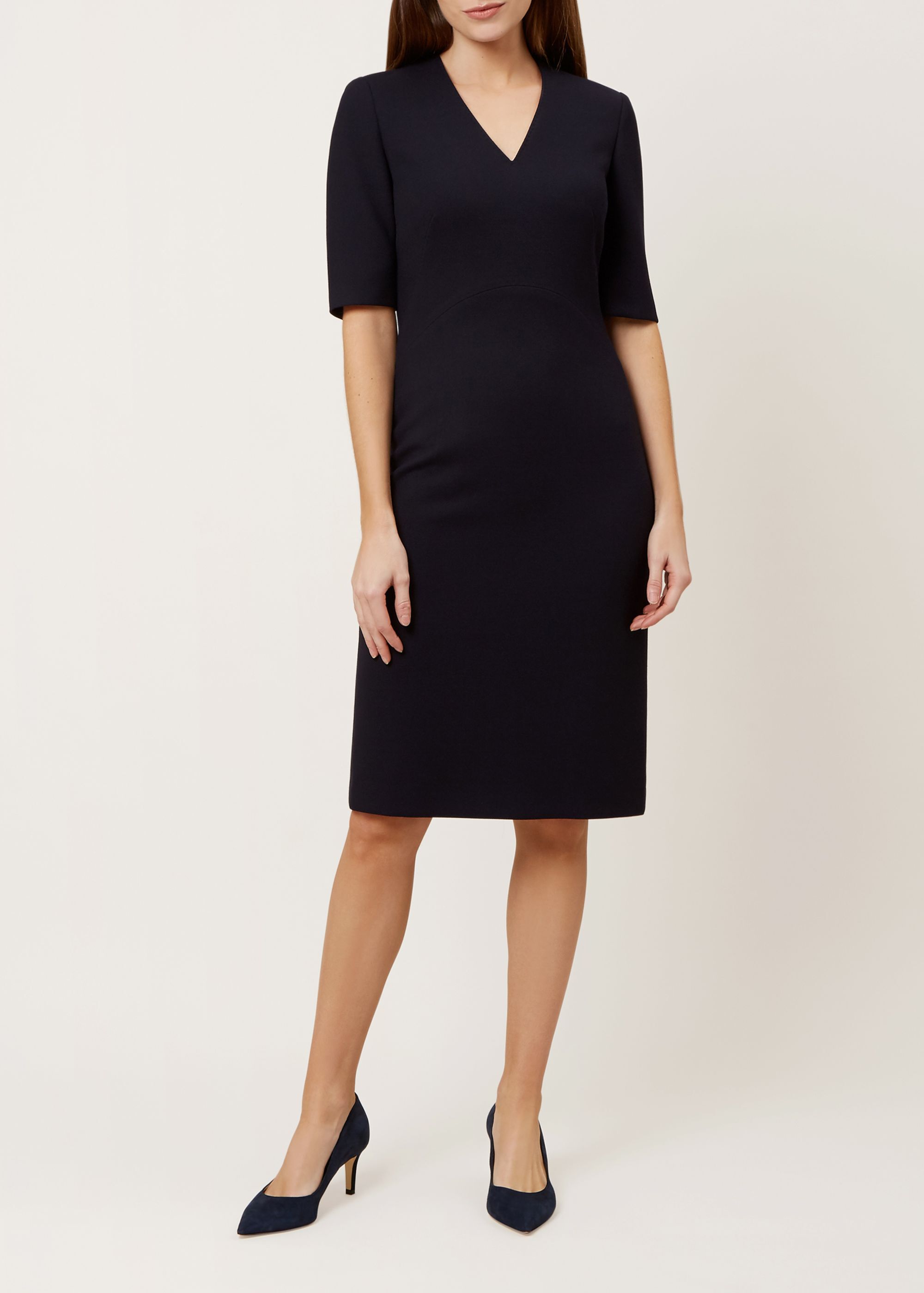 Hobbs kora dress clearance