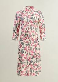 Francis Dress, Cream Multi, hi-res