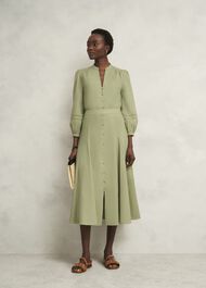 Emberlynn Skirt, Pale Sage, hi-res