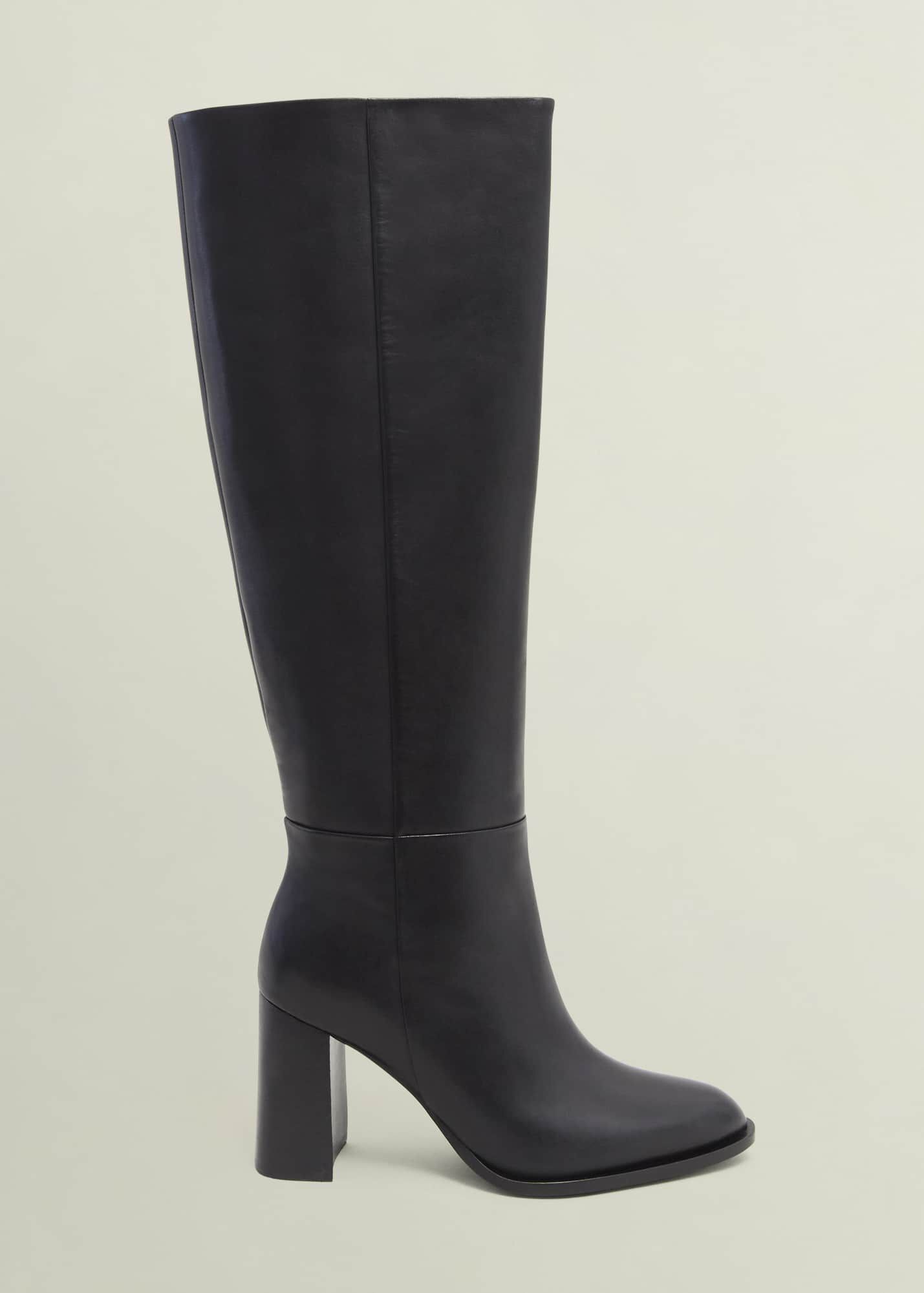 Adley Ponte Skirt | Hobbs US |