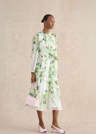 Kali Leather Sandals, Pale Pink, hi-res