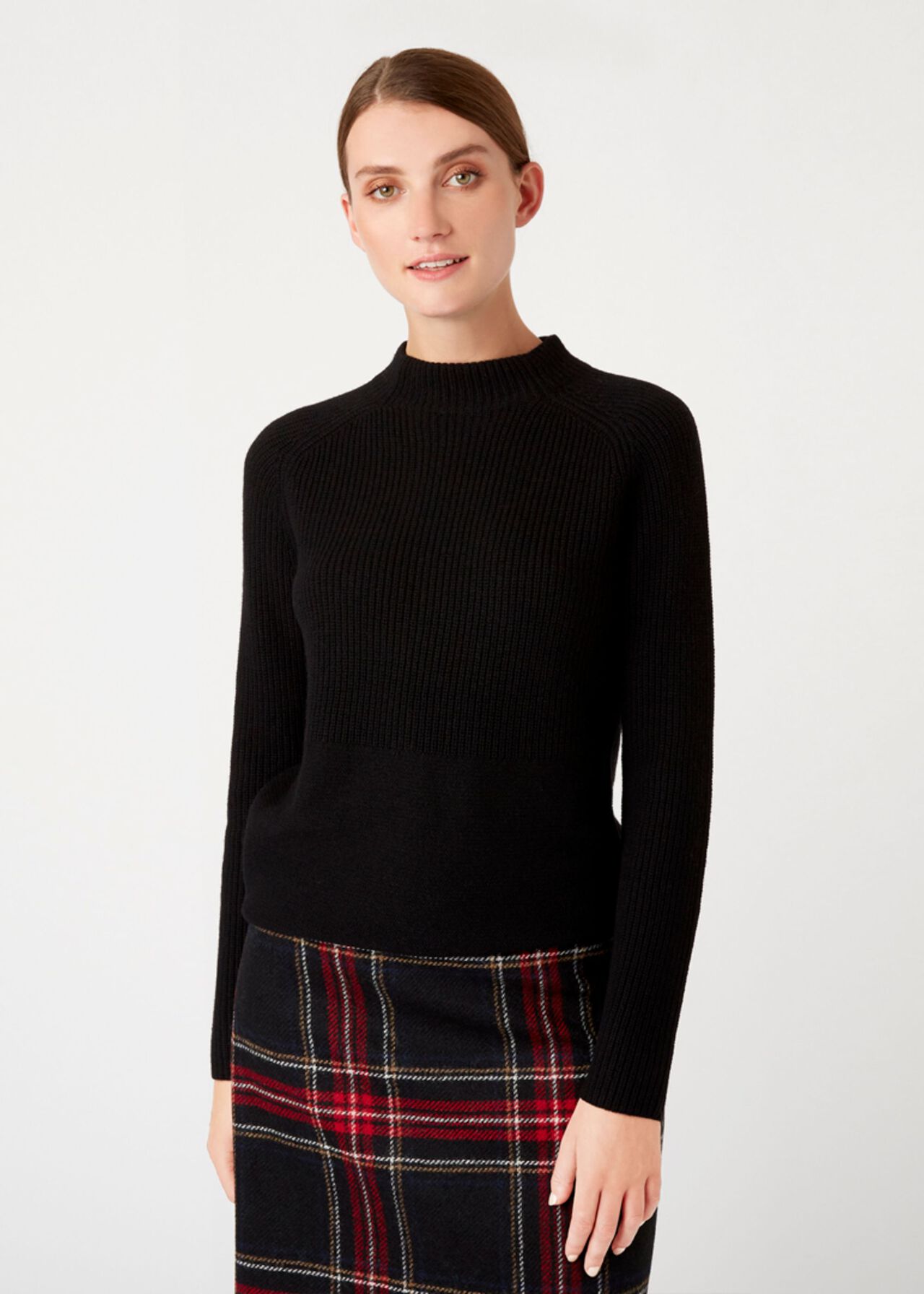 Maeve Merino Wool Blend Sweater | Hobbs