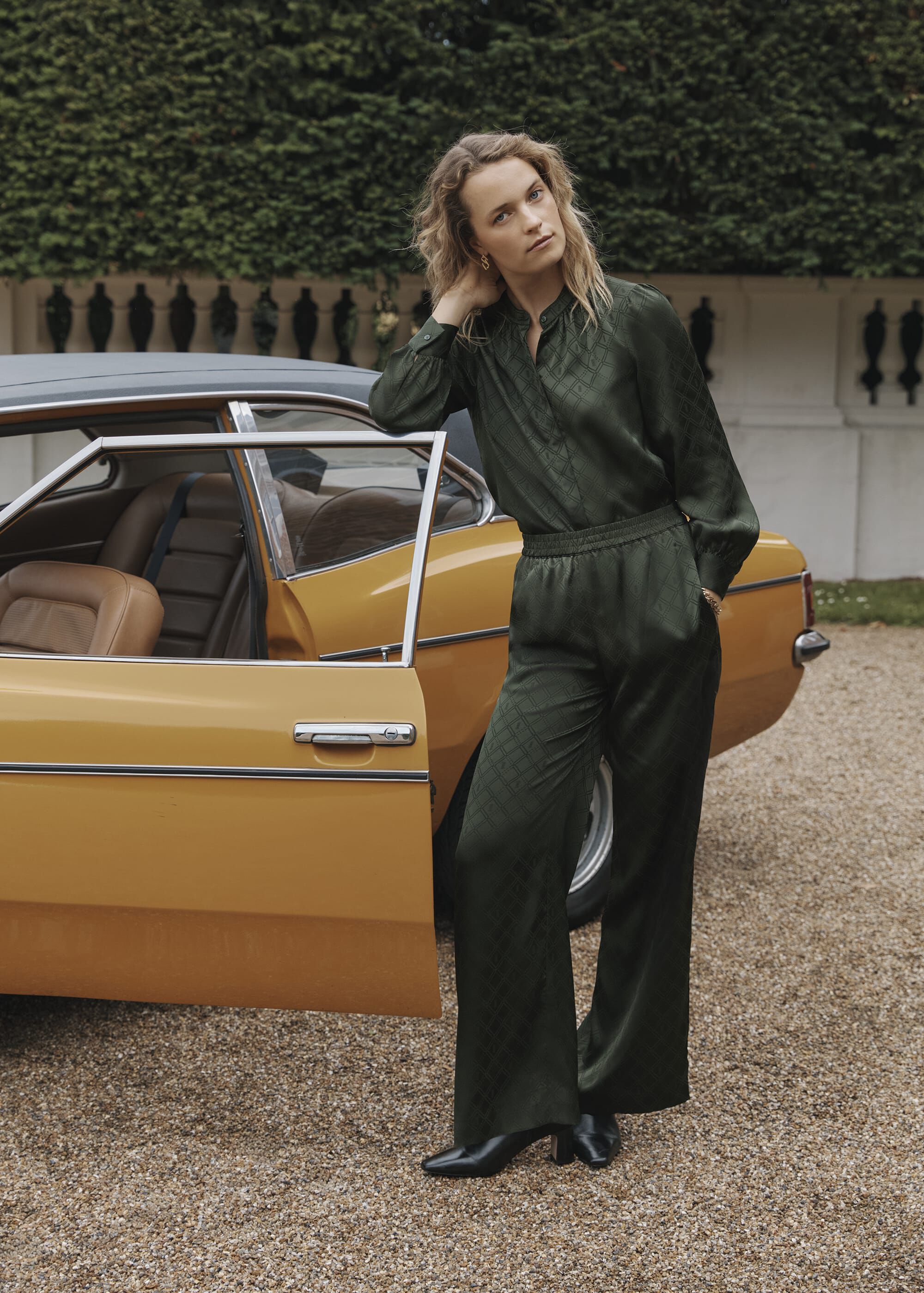 Lucia Blouse | Hobbs US |
