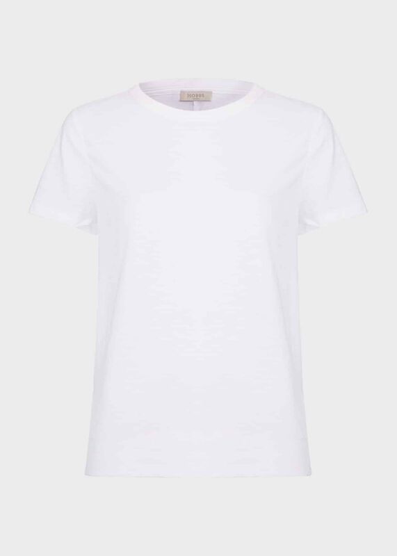Adaline Cotton Slub T-Shirt