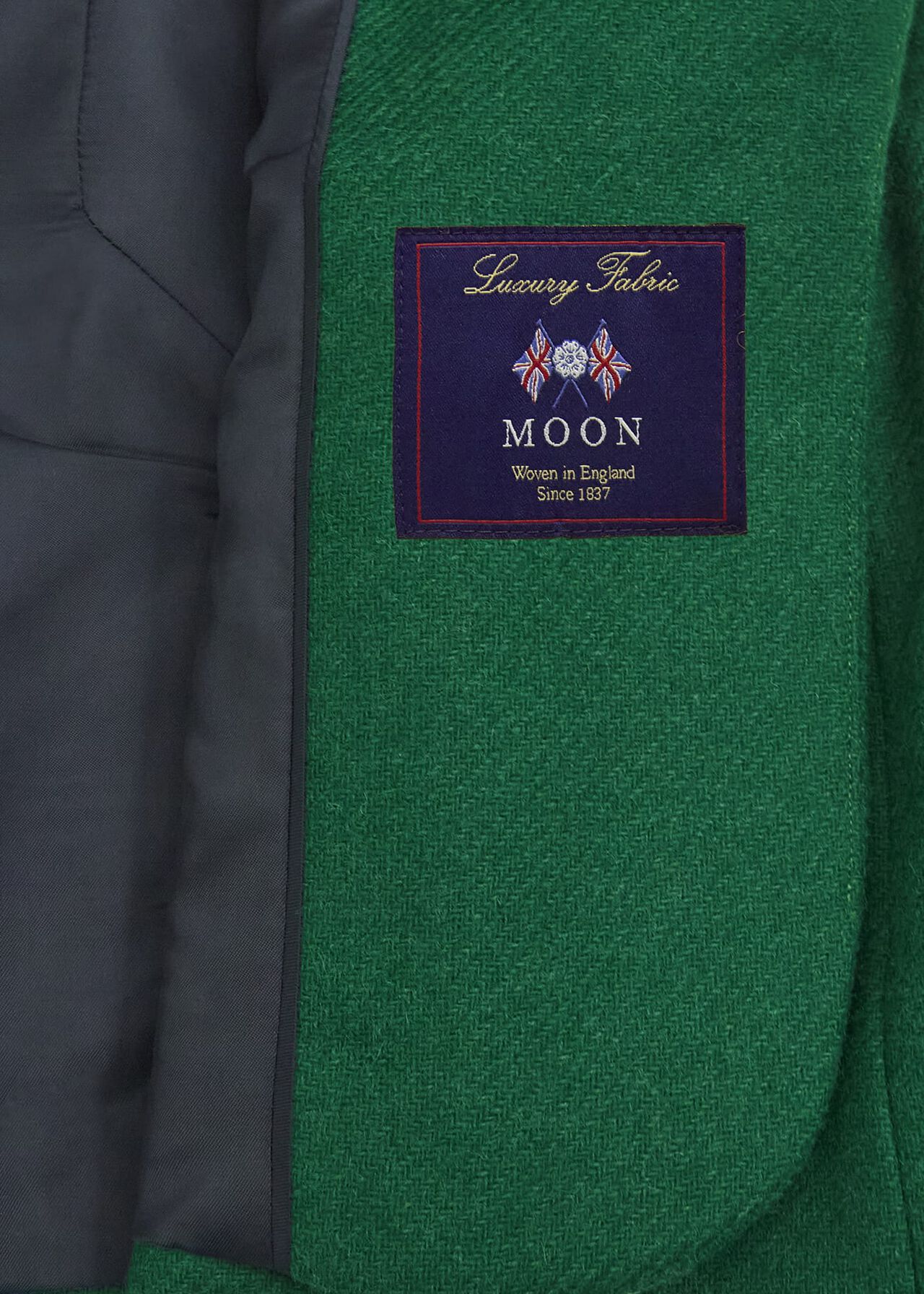 Blake Wool Jacket, Agate Green, hi-res