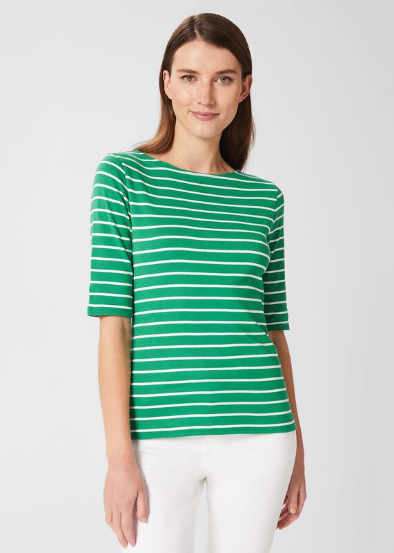 Katie Button Back Top