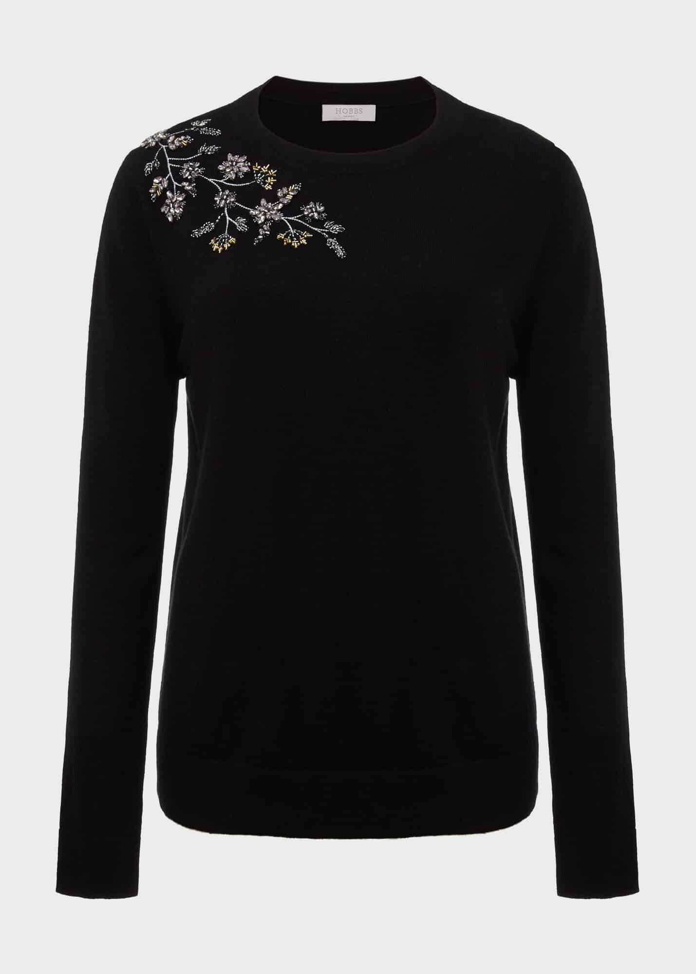 Hobbs sweater clearance