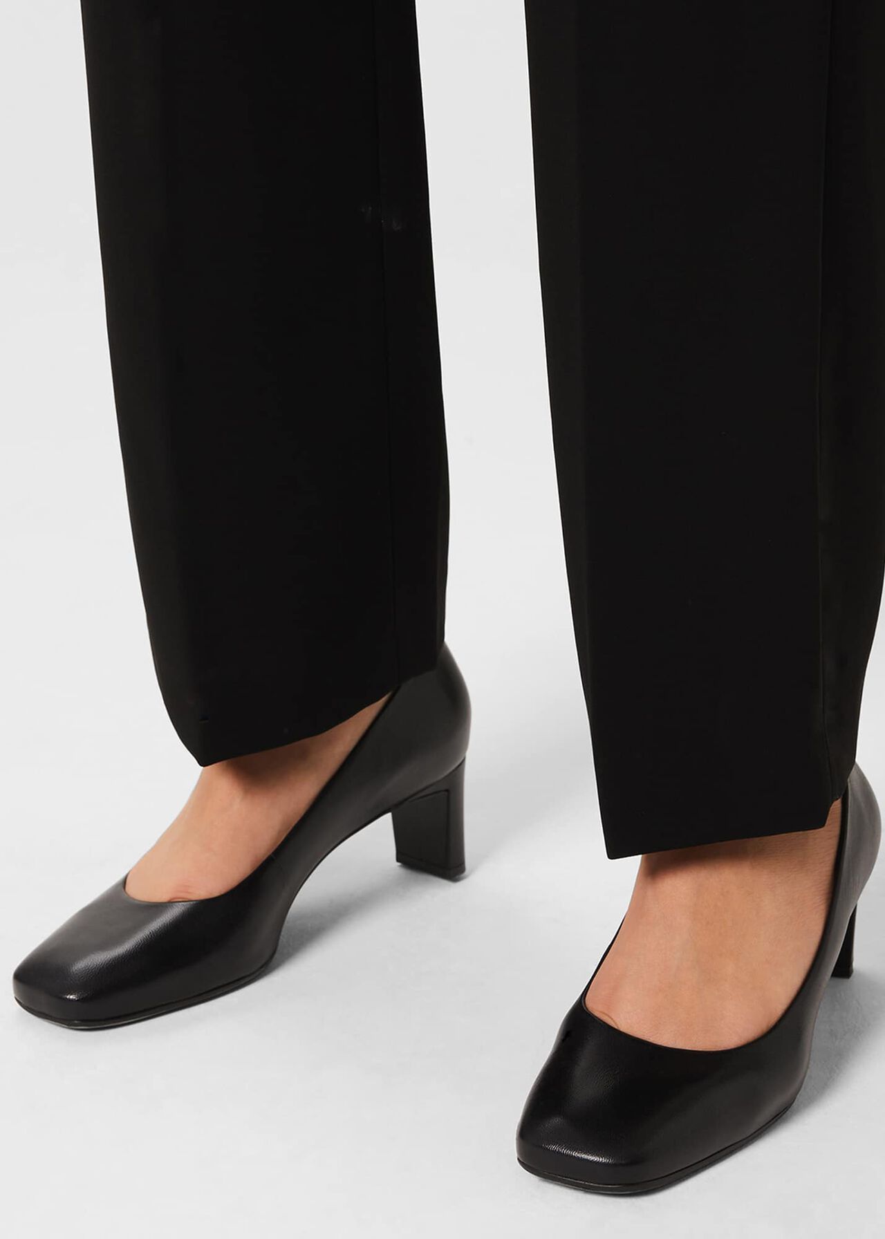 Myra Pumps, Black, hi-res