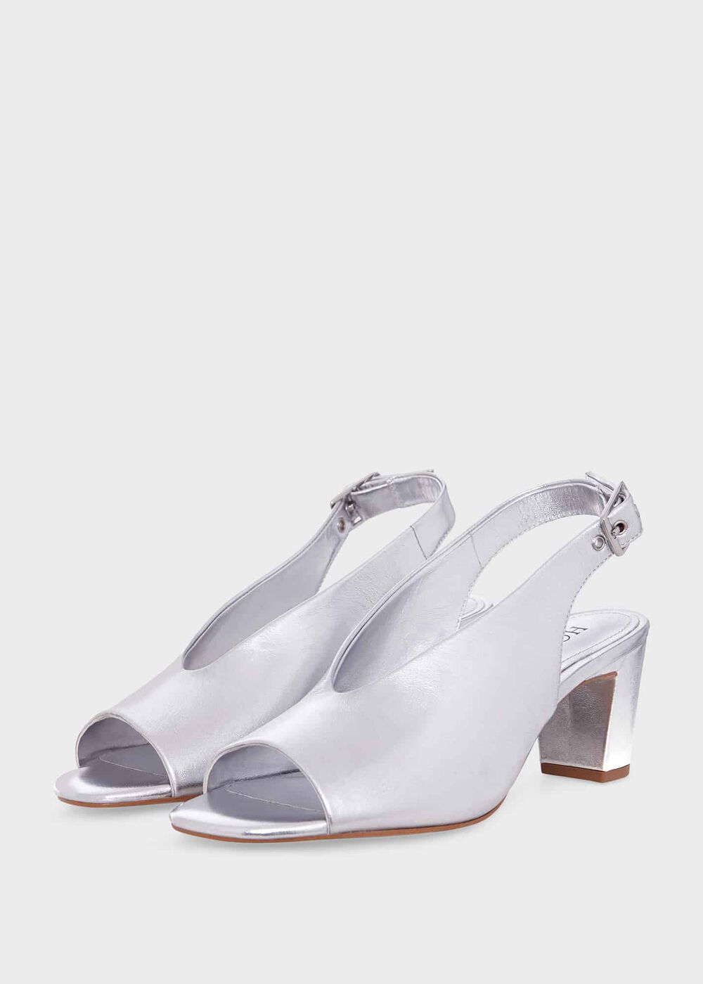 Kali Sandal, Silver, hi-res