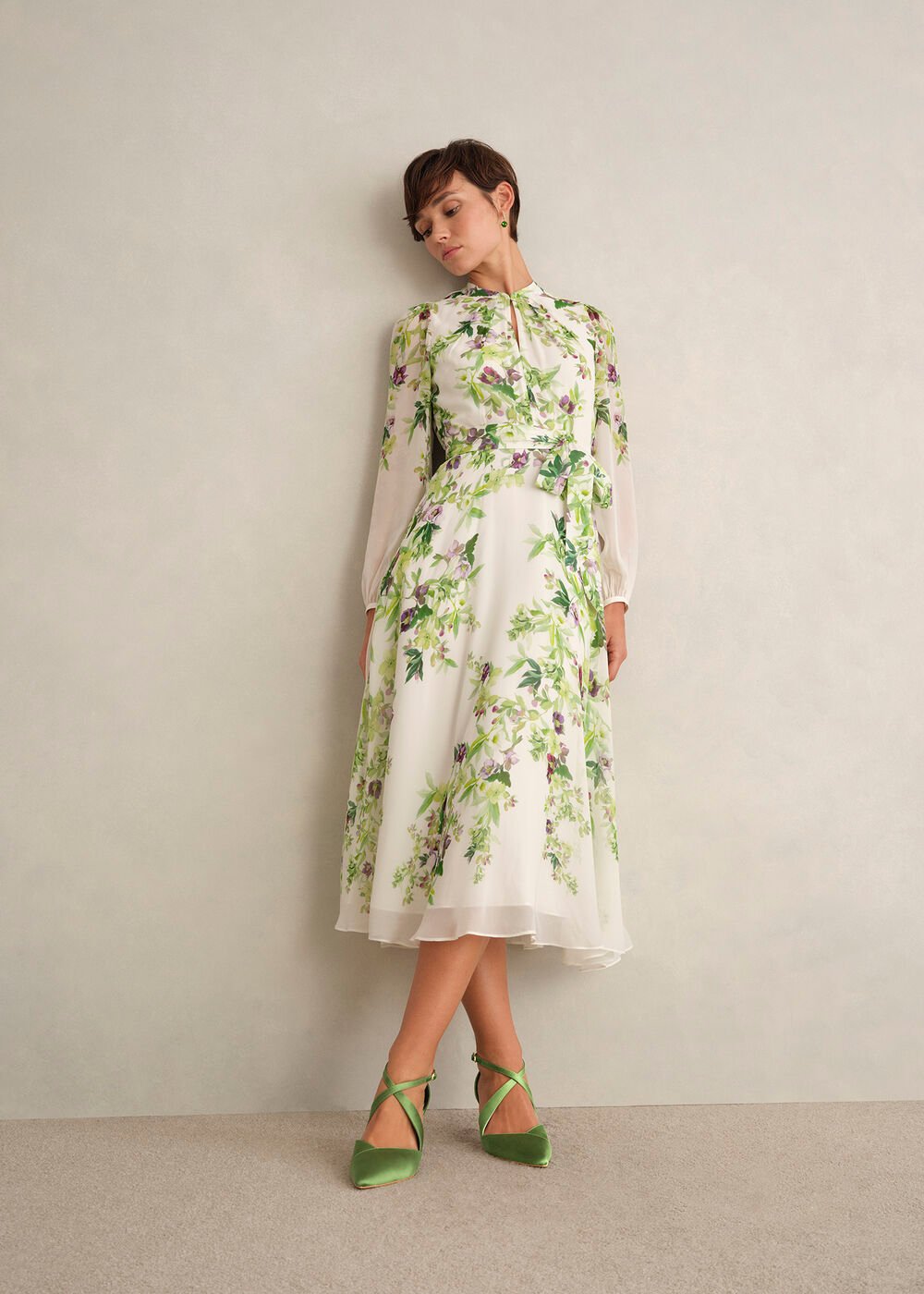 Marissa Courts, Bay Leaf Green, hi-res